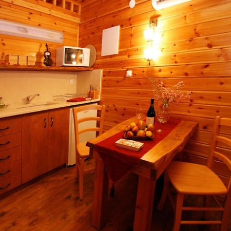 Musical Garden Cabins Ramot Ngoại thất bức ảnh
