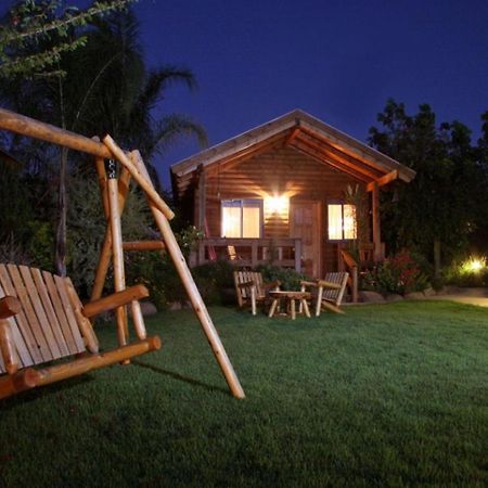 Musical Garden Cabins Ramot Ngoại thất bức ảnh