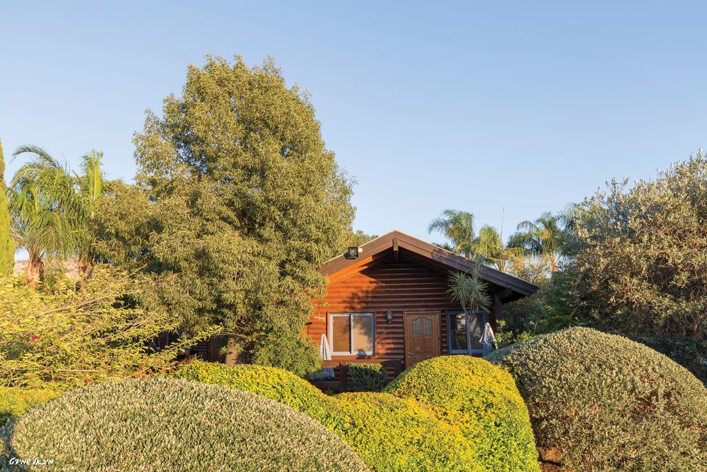 Musical Garden Cabins Ramot Ngoại thất bức ảnh
